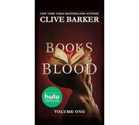Clive Barker's Books Of Blood: Volume One (Movie Tie-In)