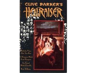 Clive Barker's Hellraiser #4