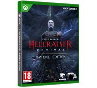 Clive Barker's Hellraiser: Revival - Day One Edition - Jeu Xbox Series X