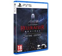 Clive Barker's Hellraiser: Revival Day One Edition PS5