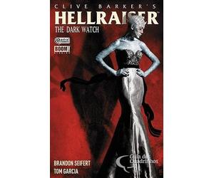 Clive Barkers Hellraiser the Dark Watch 1