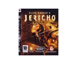 Clive Barker's Jericho PS3
