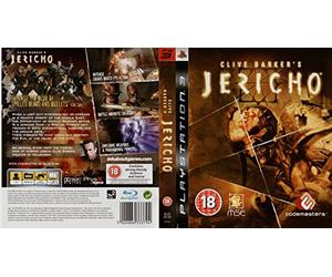 Clive Barker's Jericho (PS3) [import anglais]