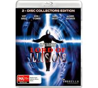 Clive Barker's Lord of Illusions-All-Region/1080p [Blu-Ray] [Import]