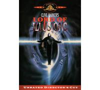 Clive Barker's Lord of Illusions: Unrated Director's Cut [Import USA Zone 1]