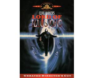 Clive Barker's Lord of Illusions: Unrated Director's Cut [Import USA Zone 1]