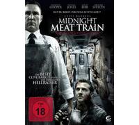 Clive Barker's Midnight Meat Train (DVD)