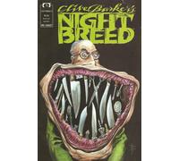 Clive Barker's Night Breed 9 the Blasphemers Part Four (Vol. 1)
