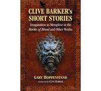 Clive Barkers Short Stories - Gary Hoppenstand - McFarland amp Co Inc - Livre en Anglais - Paperback Gary HoppenstandGary Hoppenstand (Auteur)