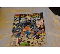 Clive Barker's The Harrowers Raiders of the Abyss Volume 1 No. 4 March, 1994