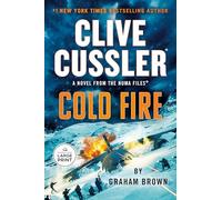Clive Cussler Cold Fire