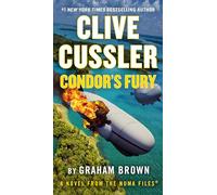 Clive Cussler Condor's Fury