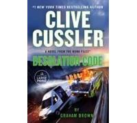 Clive Cussler Desolation Code