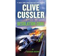 Clive Cussler Desolation Code
