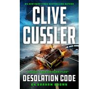 Clive Cussler Desolation Code (The NUMA Files)