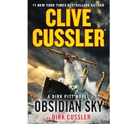 Clive Cussler Obsidian Sky