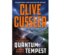 Clive Cussler Quantum Tempest