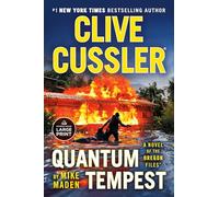 Clive Cussler Quantum Tempest