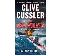 Clive Cussler The Sea Wolves