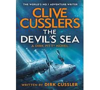 Clive Cussler's The Devil's Sea - Dirk Cussler - Penguin Group - Poche - Roman