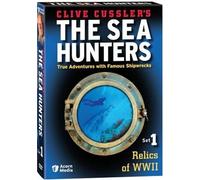 Clive Cussler's The Sea Hunters: Set 1