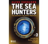 Clive Cussler's The Sea Hunters: Set 2