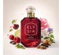 CLIVE DORRIS Lovefest Burning Cherry Eau de Parfum 50ml - Parfum Femme Cerise