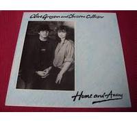 CLIVE GREGSON & CHRISTINE COLLISTER - home and away LP