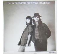 CLIVE GREGSON/CHRISTINE COLLISTER Mischief UK LP 1987