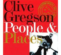 Clive Gregson - People & Places [Import]