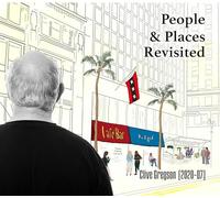 Clive Gregson - People & Places Revisited