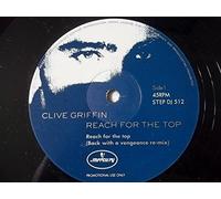 Clive Griffin - Reach for the Top [Vinilo]