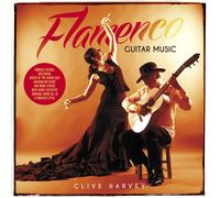 Clive Harvey – Flamenco Guitar Music – Import