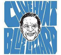 Clive Hunt - Blue Lizzard [New Vinyl LP]