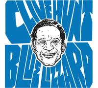Clive Hunt and The Hit Team Blue Lizzard (Vinyl) 12" Album