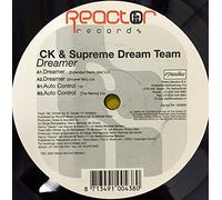 Clive King - Dreamer [Vinyl 12 [Import]