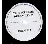 Clive King - Dreamer [Vinyl Single 12'']