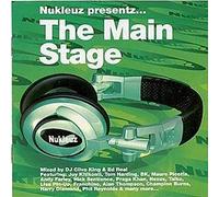 Clive King & ed Real - The Main Room
