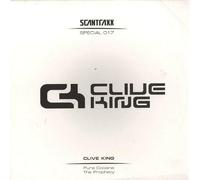 Clive King - Pure Cocaine / The Prophecy
