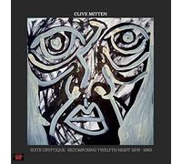 Clive Mitten - Suite Cryptique: Recomposing Twelfth Night 1978-1983 [Import]