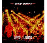 Clive Mitten / Twelfth Night - Live Fact And Let Fiction Live