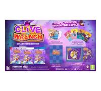 Clive 'n' Wrench (Collector Edition) Ps4
