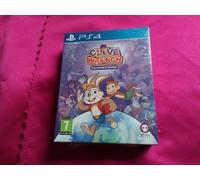 CLIVE N WRENCH COLLECTOR EDITION PS4 EURO NEW (EN/FR/ES/DE/PT)