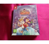 CLIVE N WRENCH COLLECTOR EDITION SWITCH EURO NEW (EN/FR/ES/DE/PT)
