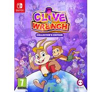 Clive 'N' Wrench Collector's Edition Nintendo Switch