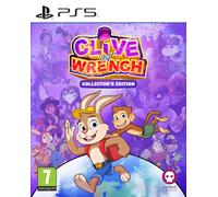 Clive 'n' Wrench Collector's Edition (PS5) PlayStation 5 Co (Sony Playstation 5)
