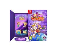 Clive 'n' Wrench Édition Collector (Nintendo Switch)