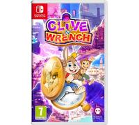 Clive 'N' Wrench Collector's Edition Nintendo Switch