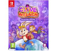 Clive n Wrench Edition Collector Nintendo Switch