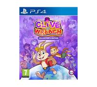 Numskull Jeu PS4 – Clive 'N' Wrench – Édition Collector